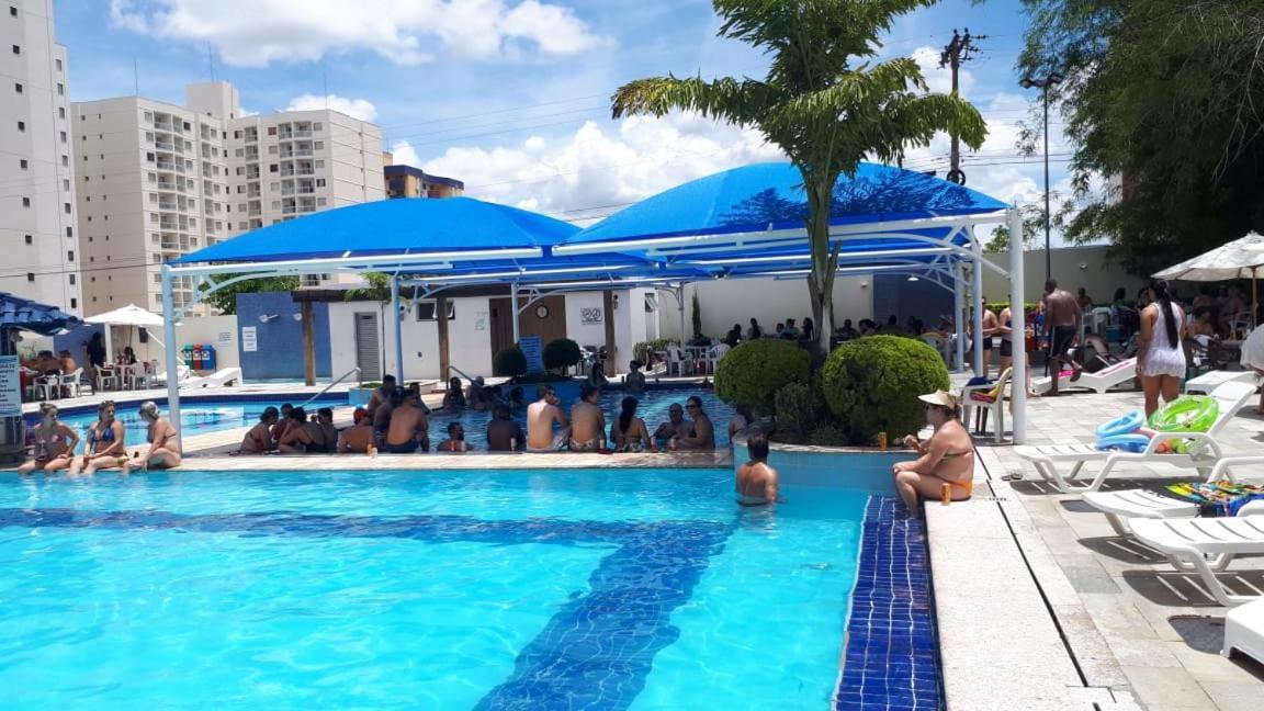 Eldorado Thermas Park Caldas Novas Kültér fotó