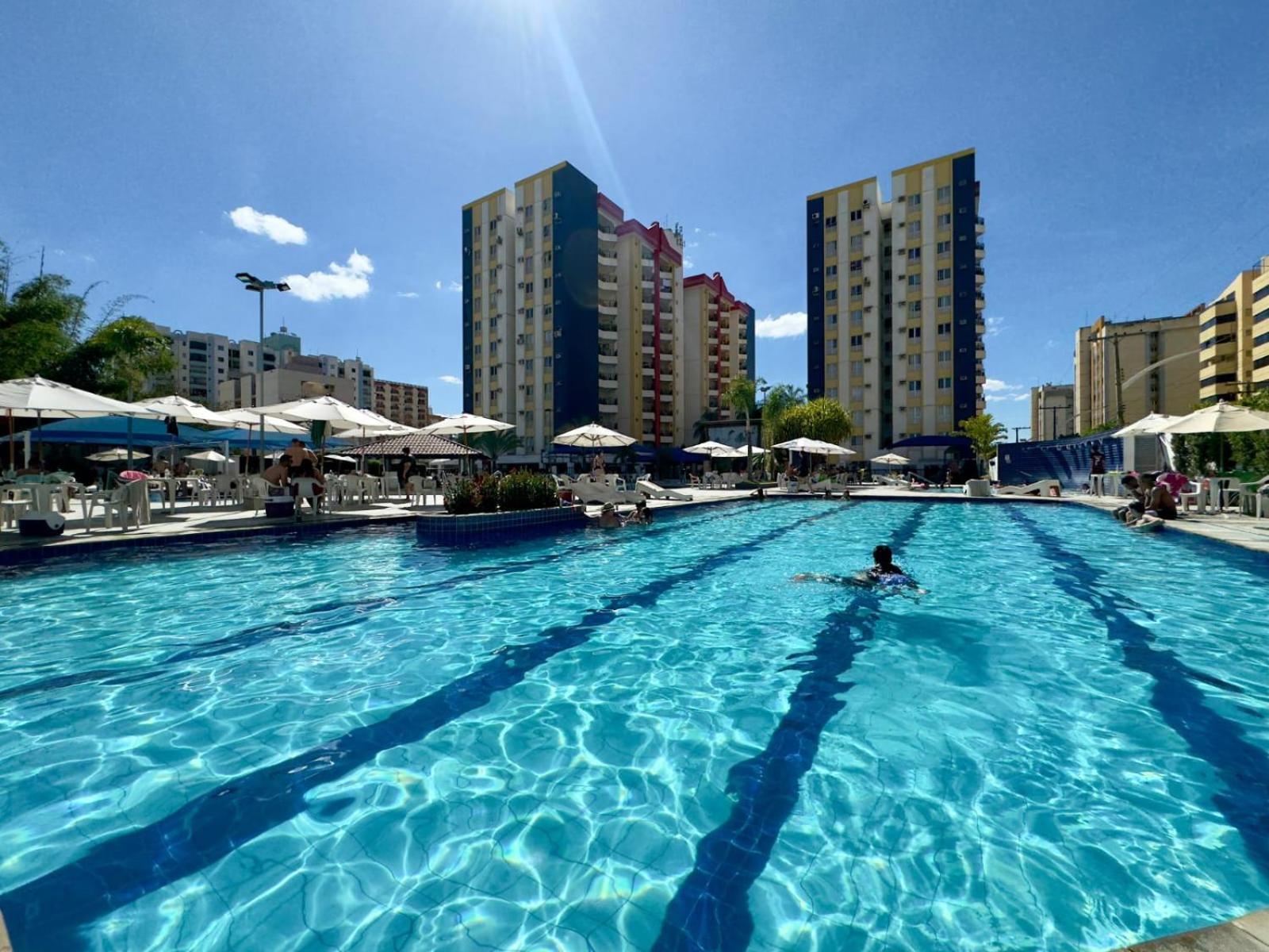 Eldorado Thermas Park Caldas Novas Kültér fotó