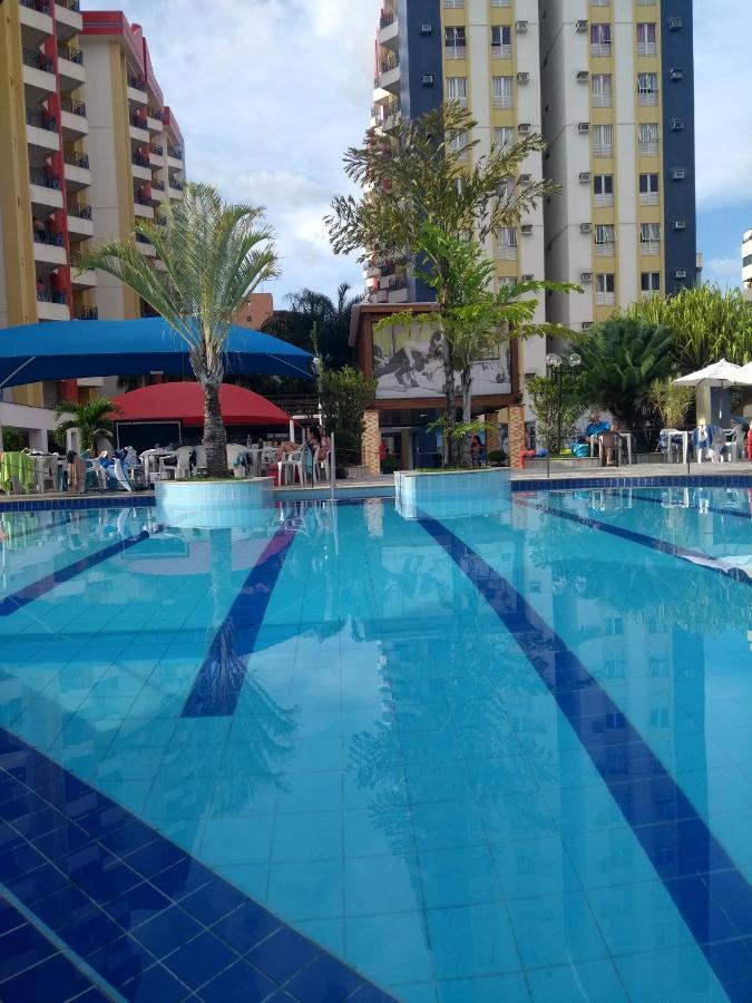 Eldorado Thermas Park Caldas Novas Kültér fotó