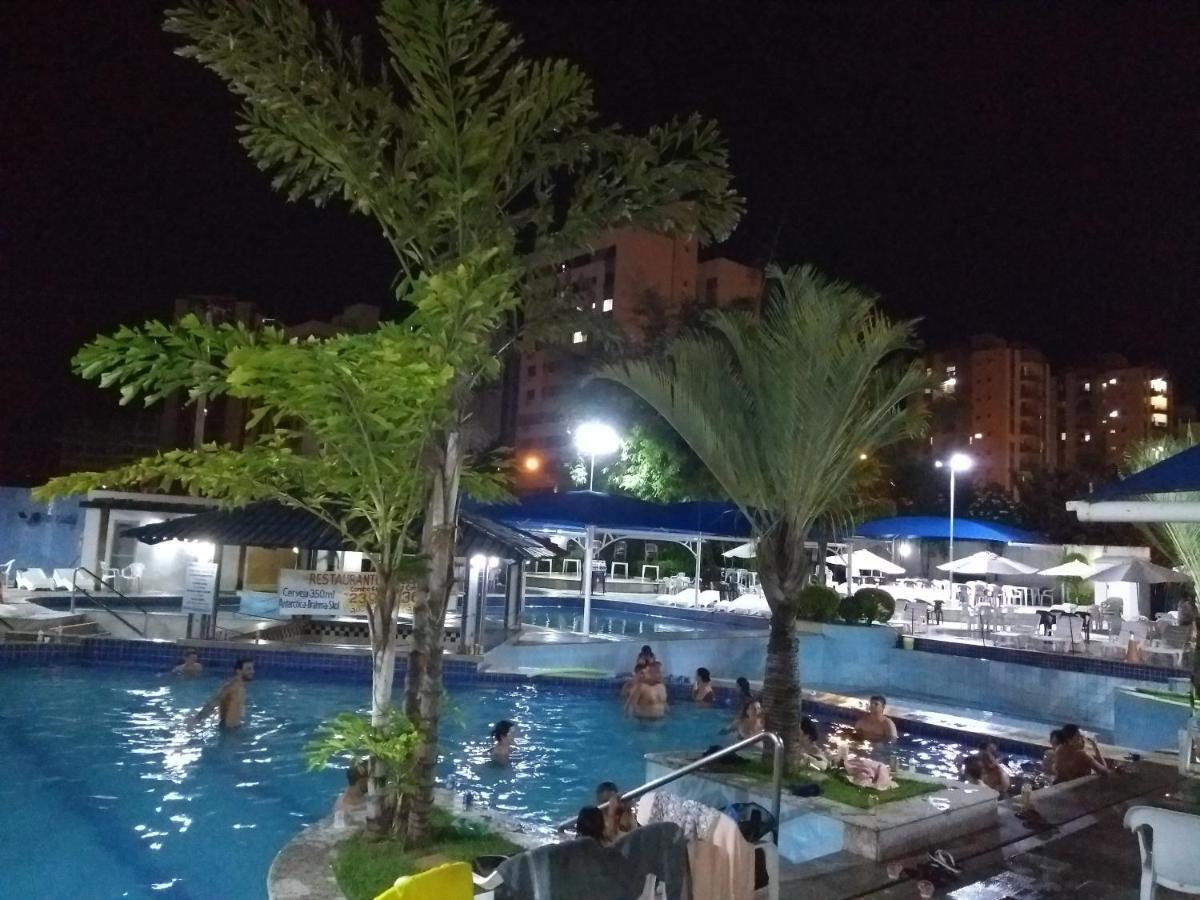 Eldorado Thermas Park Caldas Novas Kültér fotó